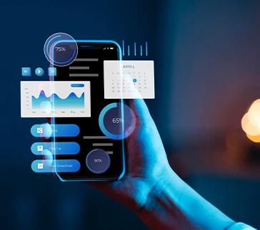 Business Intelligence come handy with Analytics app