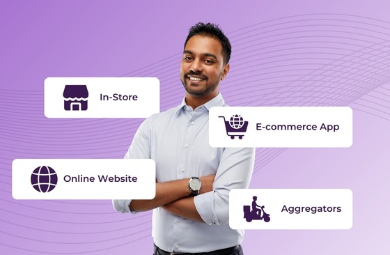 Sell across all channels 1