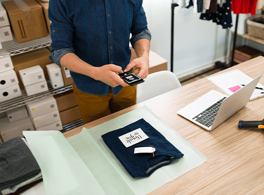 Smart Inventory Management System for retail business