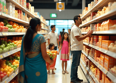 fmcg banner