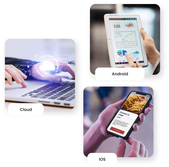 manage multichain restaurant