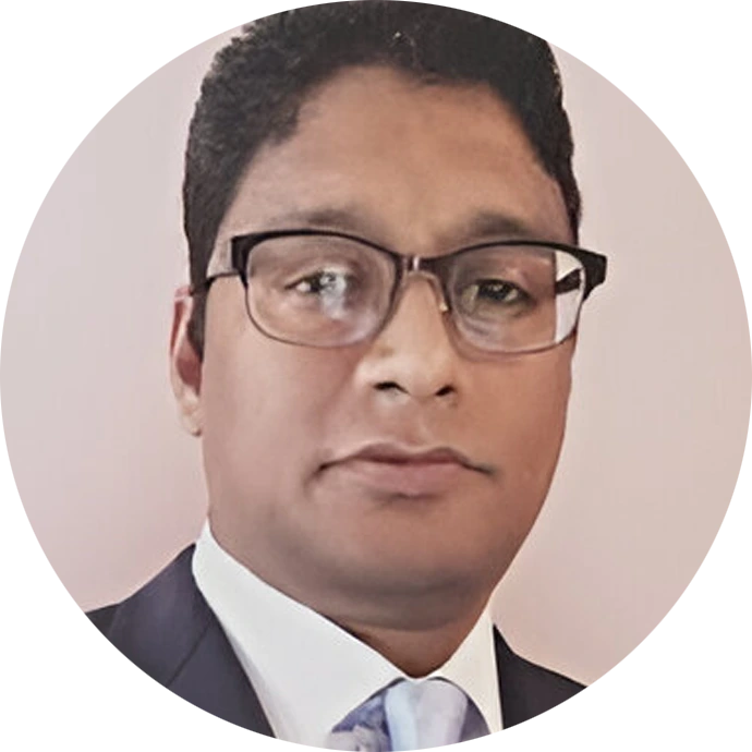 ShanKumar cofounder