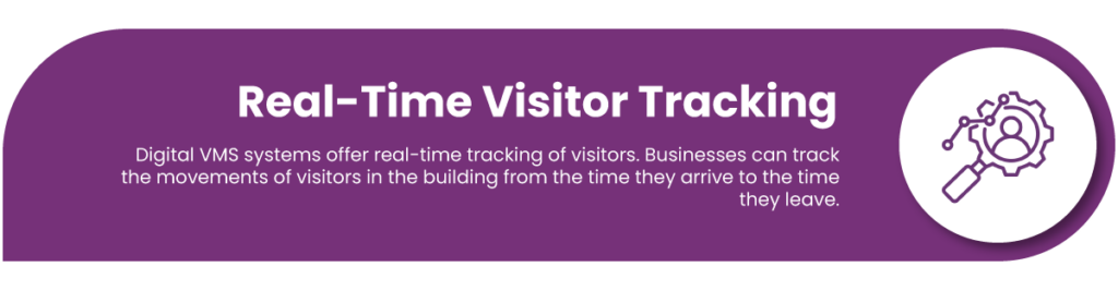 Digital Visitor Management