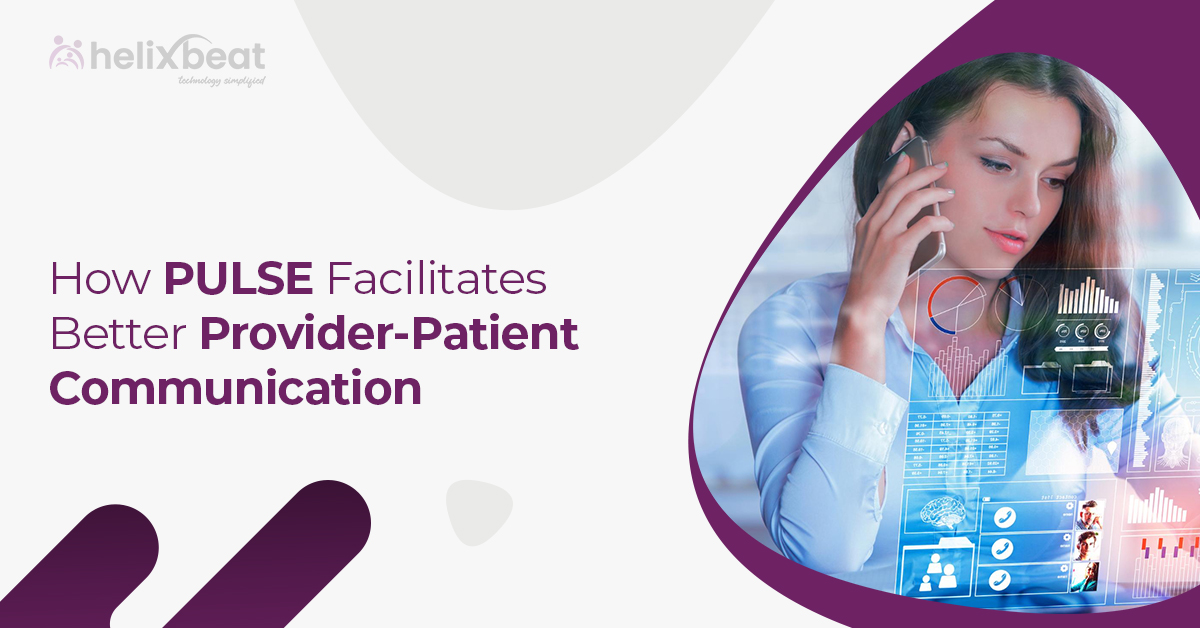 Provider-Patient Communication 