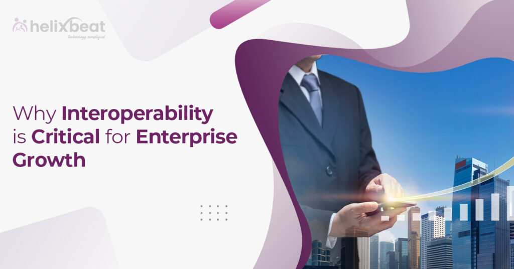Why Interoperability is Critical for Enterprise Growth 5 Interoperability