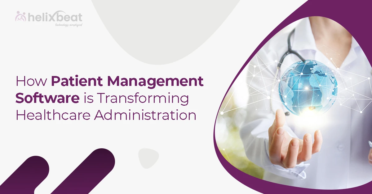 Patient Management Software