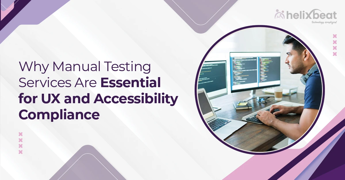 manual testing services