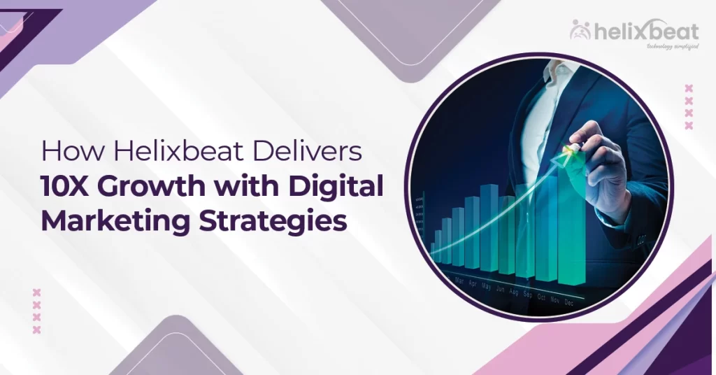 How Helixbeat Delivers 10X Growth with Digital Marketing Strategies 8 How Helixbeat Delivers 10X Growth with Digital Marketing Strategies