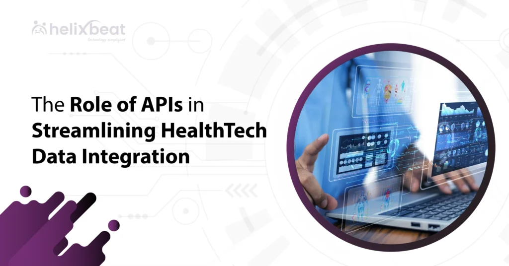 streamlining api development with polyapi - polyapi... The Role Of APIs In Streamlining HealthTech Data Integration