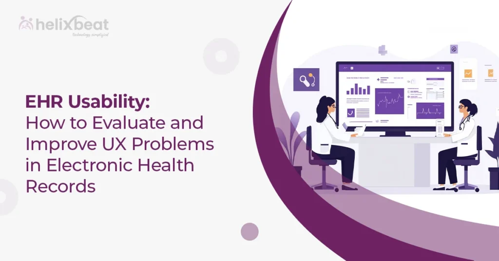 EHR Usability: How to Evaluate and Improve UX Problems in Electronic Health Records 4 Electronic Health Records