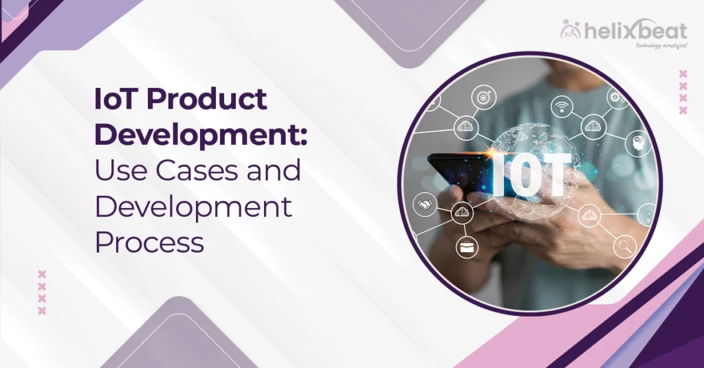 IoT Product Development: Use Cases and Development Process 6 IoT Product Development: Use Cases and Development Process