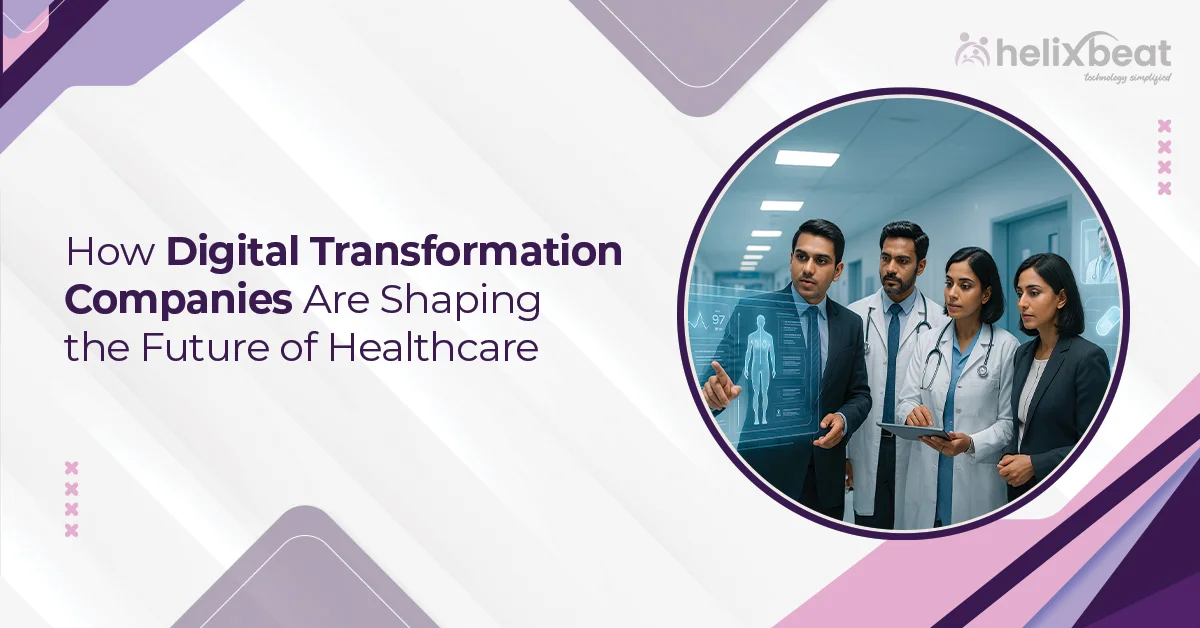 digital transformation companies