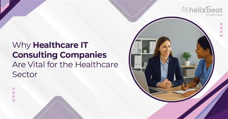 healthcare it consulting company