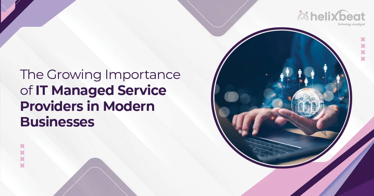 it managed service provider