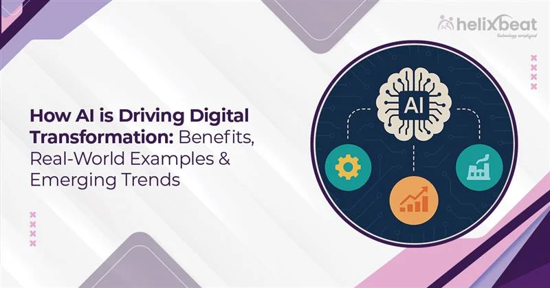 AI in Digital Transformation