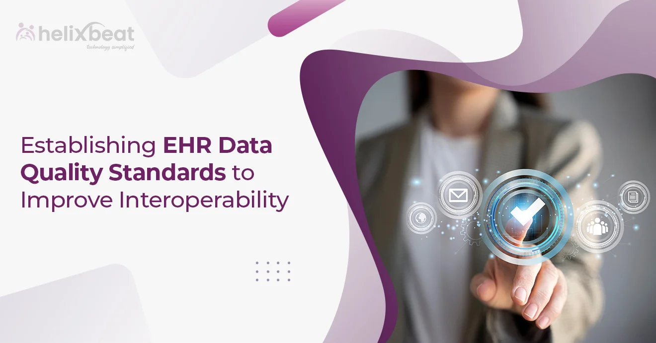 EHR Data Quality Standards