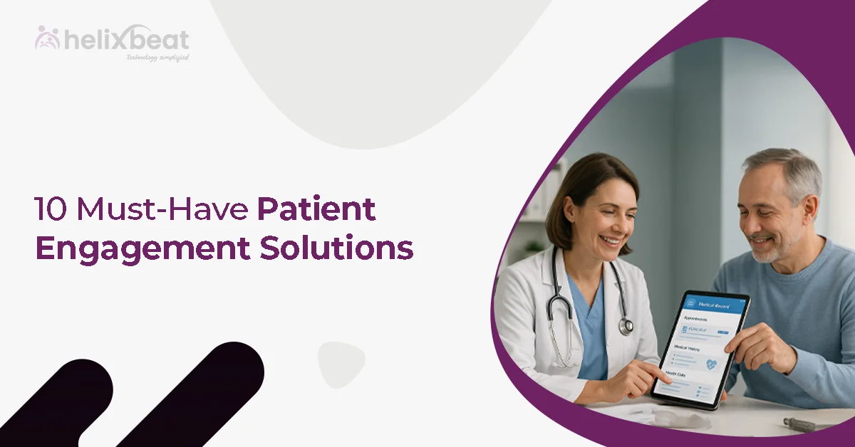 Patient Engagement Solutions