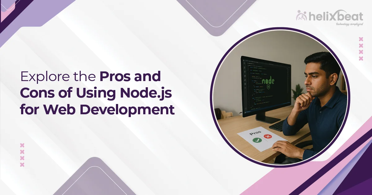 Node.js web development