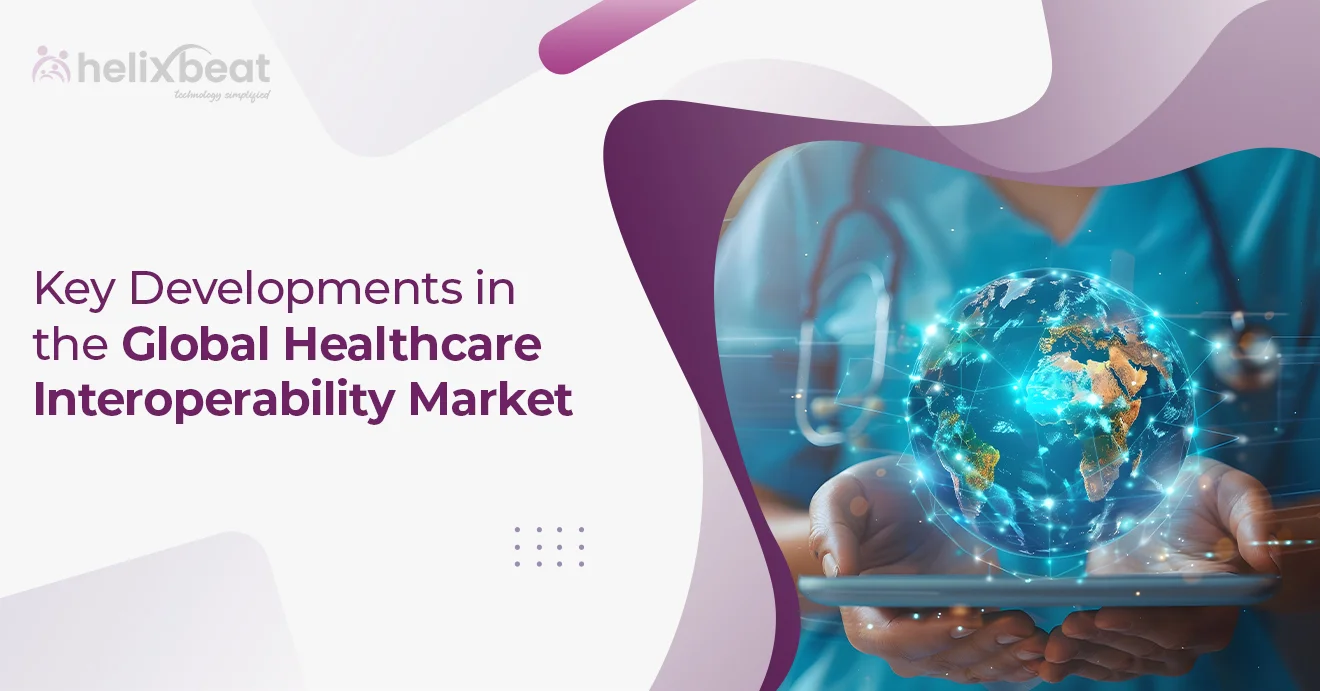 healthcare data interoperability market
