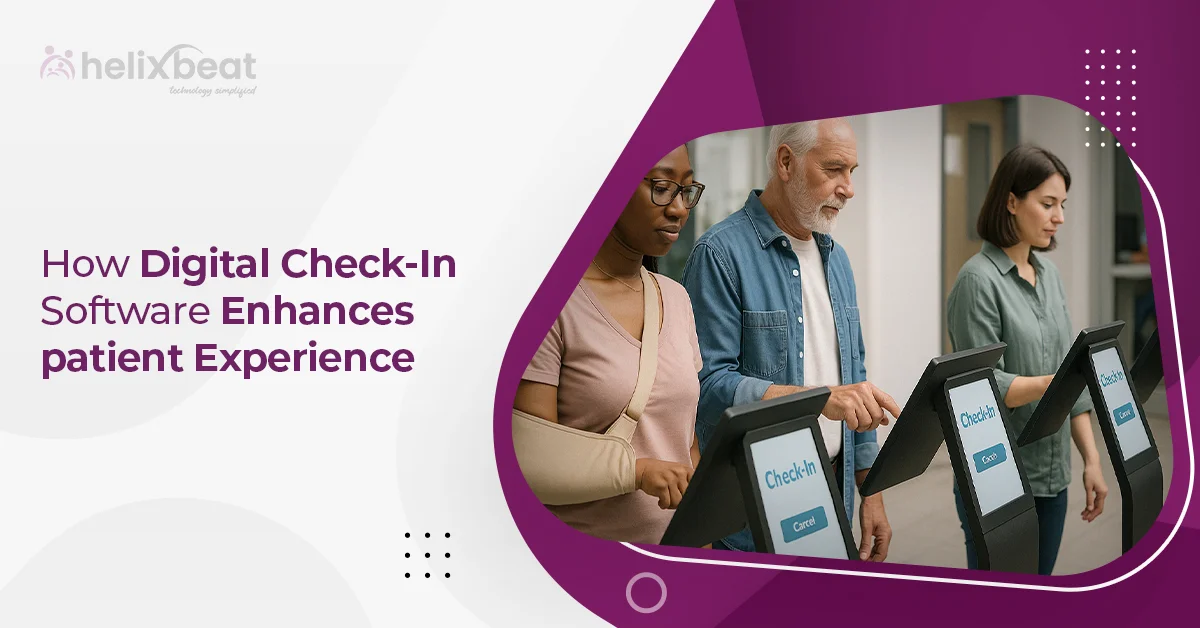 digital check-in software