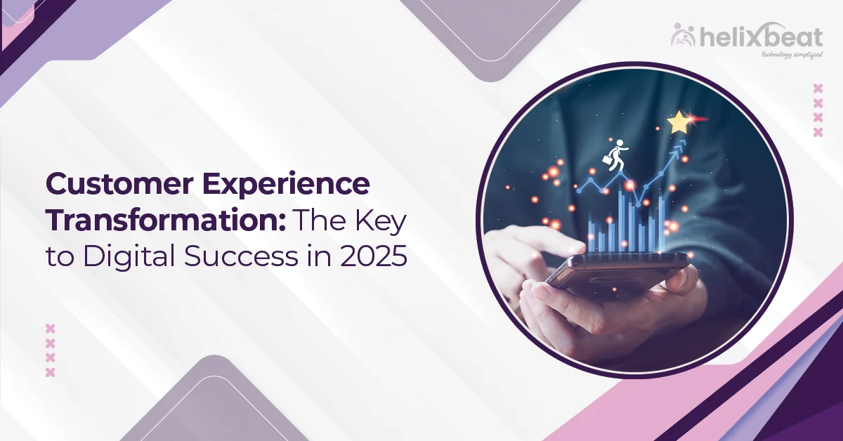 customer experience transformation