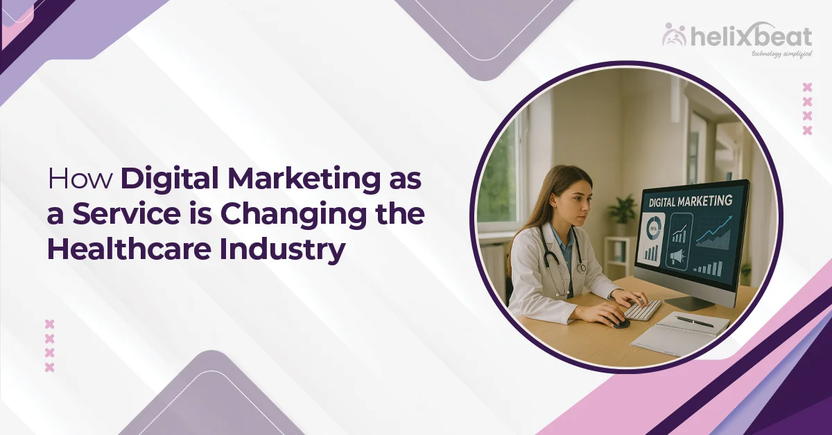 digital marketing as a service