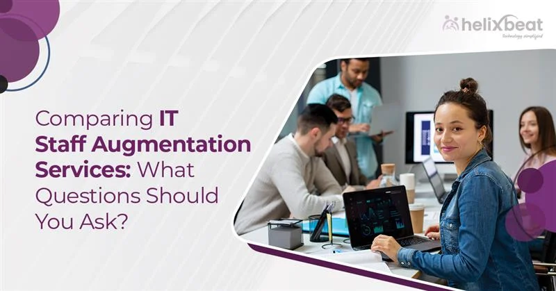 it staff augmentation services