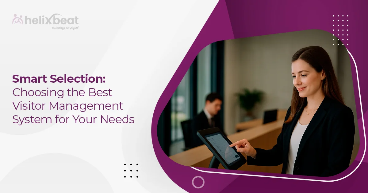 Visitor Management Systems