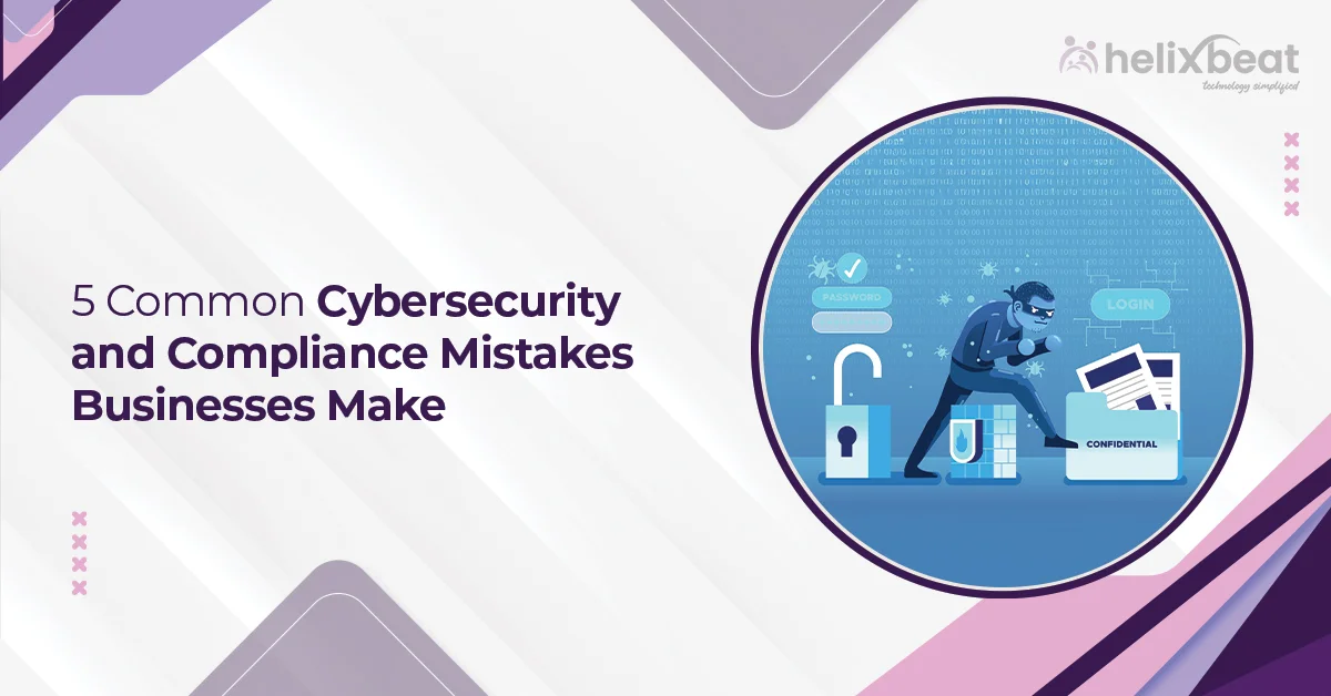 cybersecurity and compliance