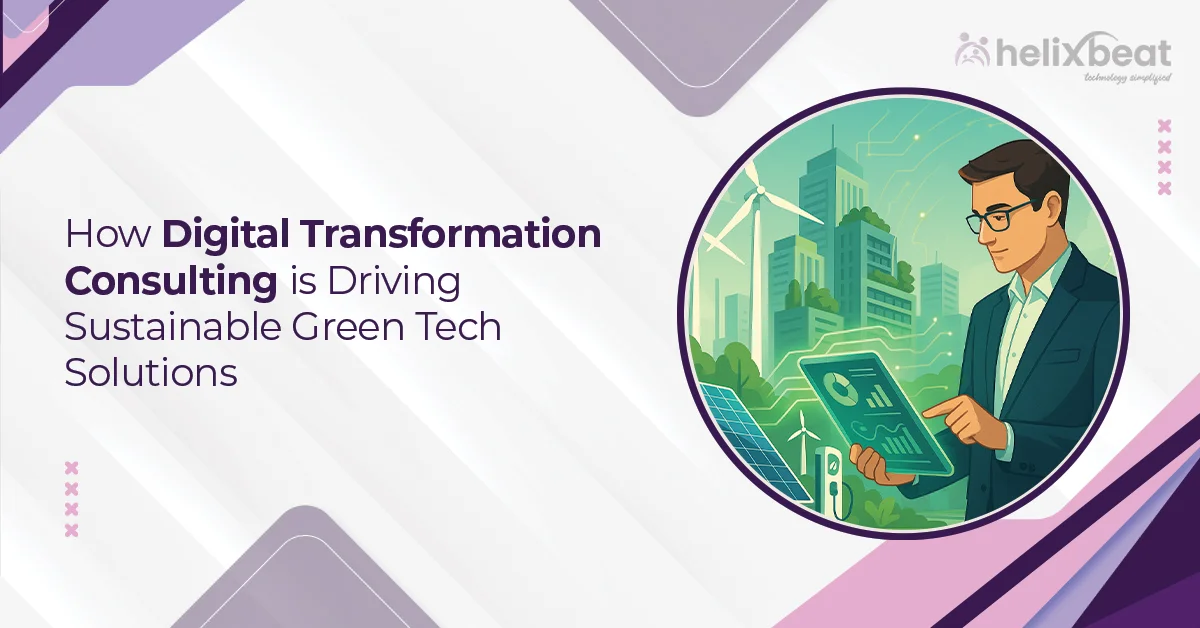 Digital Transformation Consulting