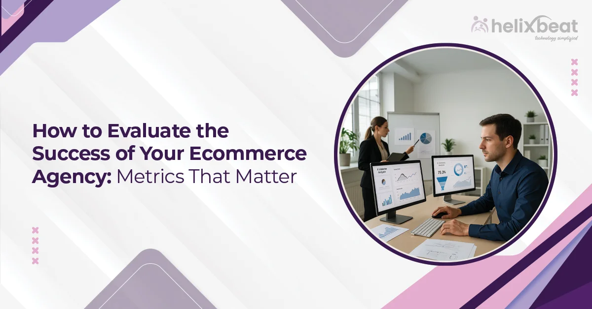 ecommerce agency
