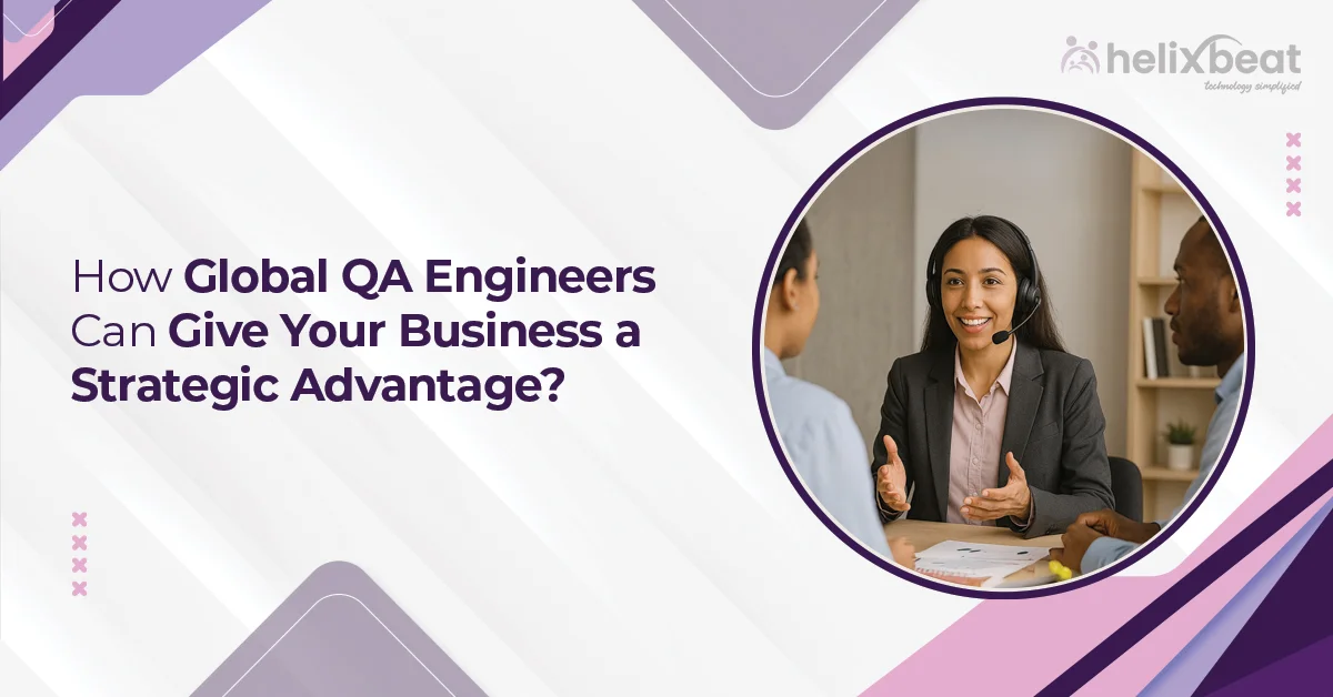 qa engineer