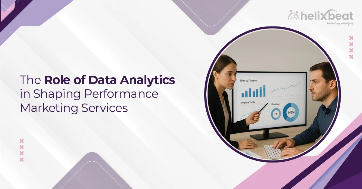 performance marketing services