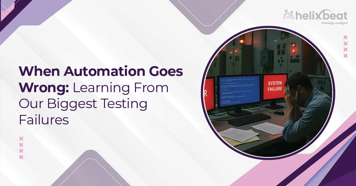 automation testing services