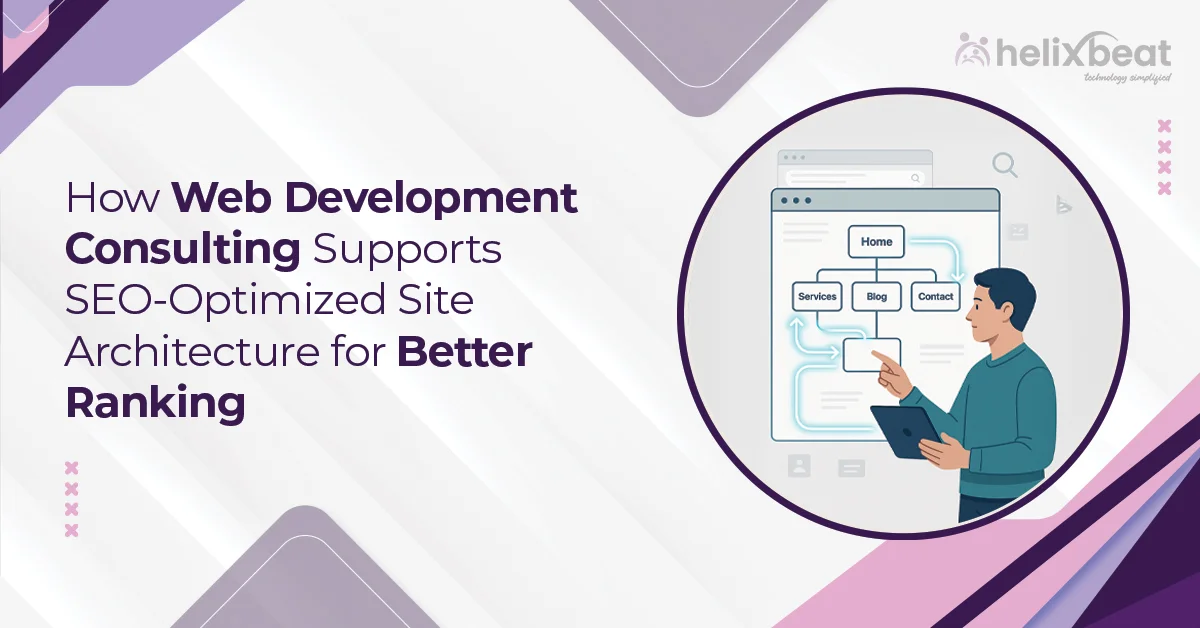 web development consulting