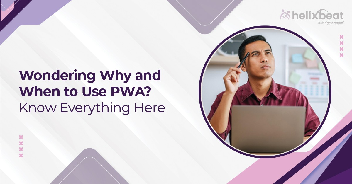 progressive web apps
