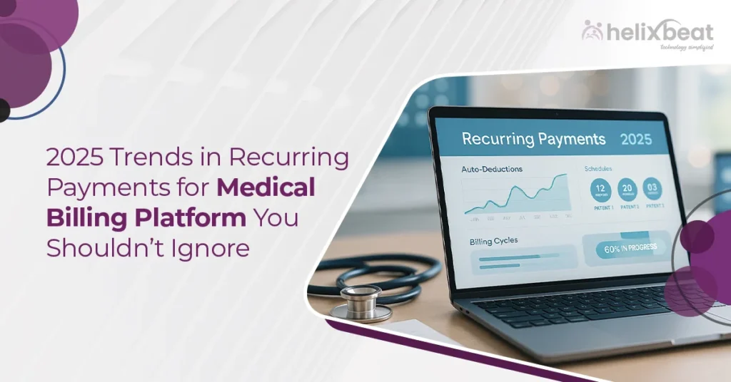 recurring payment platform