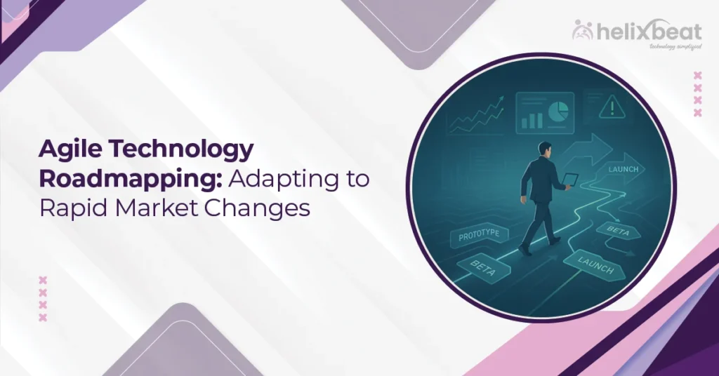 Agile Technology Roadmapping: Adapting to Rapid Market Changes 3 technology roadmap