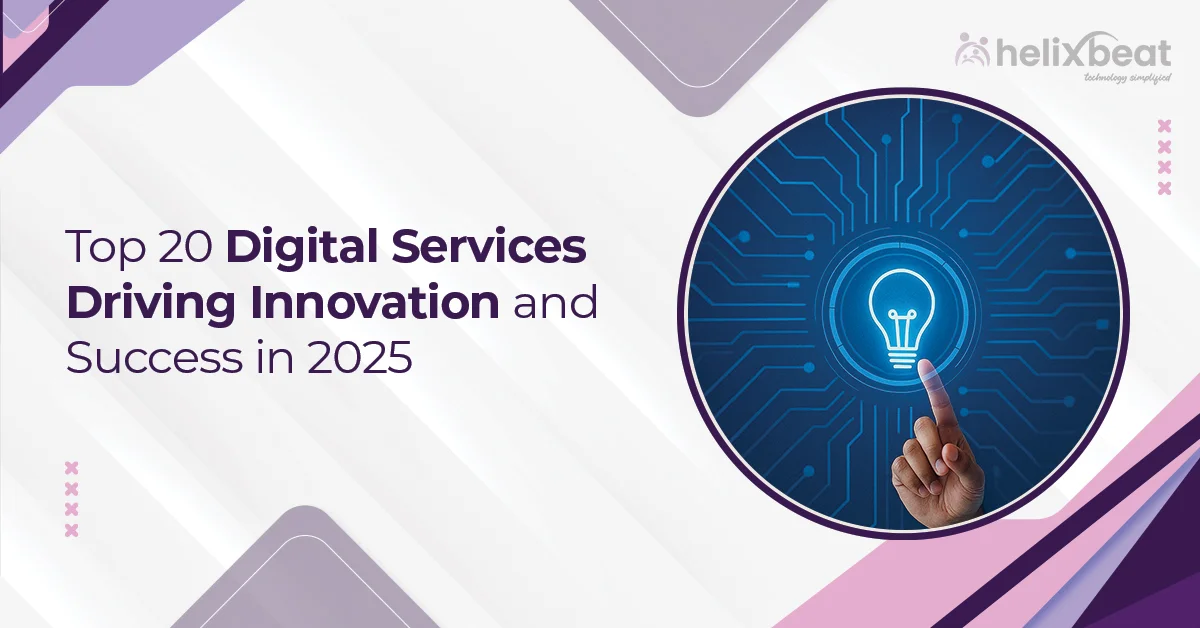 digital services