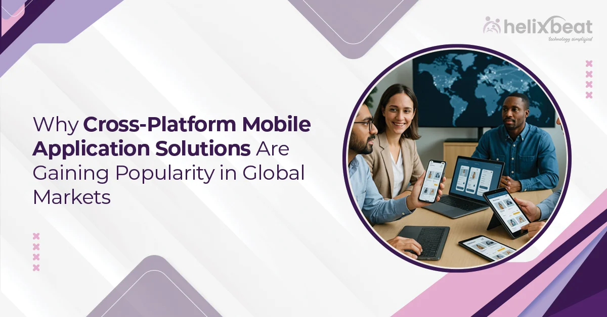 mobile app development solutions