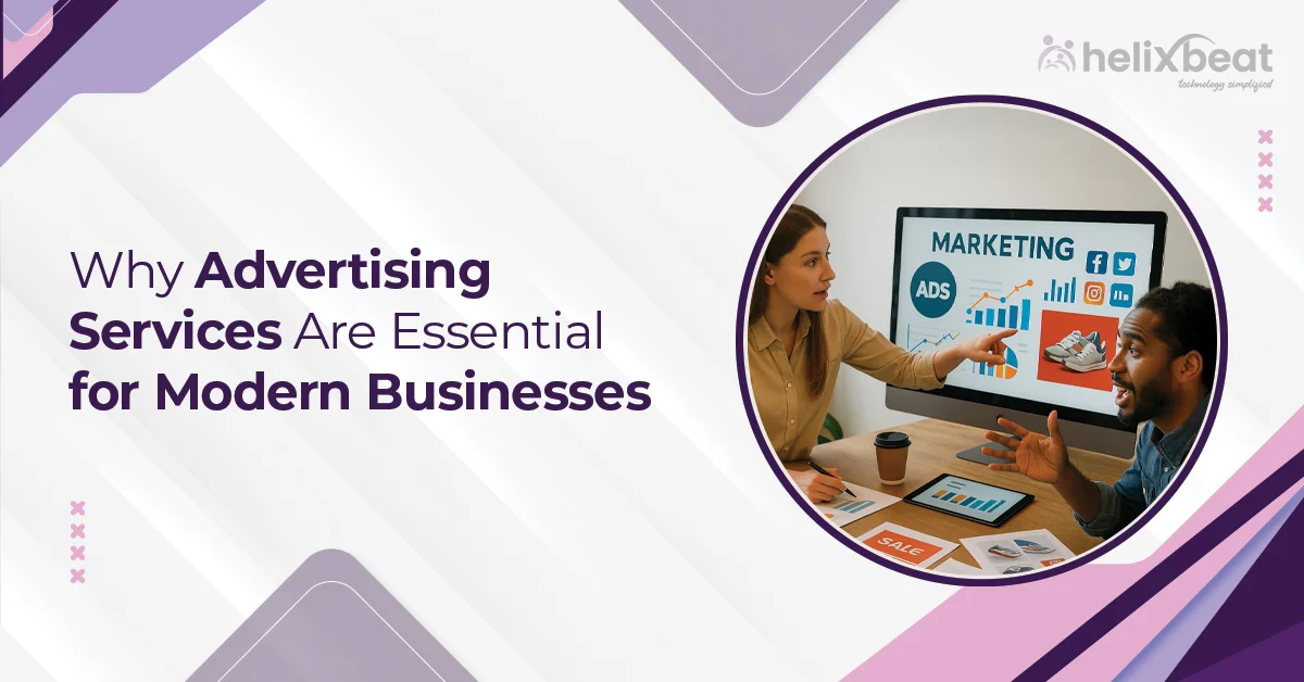 advertising services