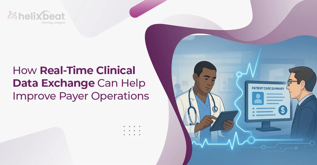 Real-Time Clinical Data Exchange