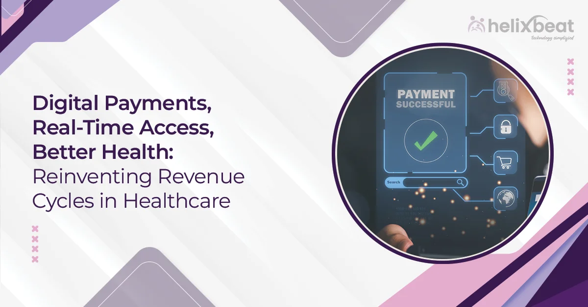 Revenue Cycles in Healthcare