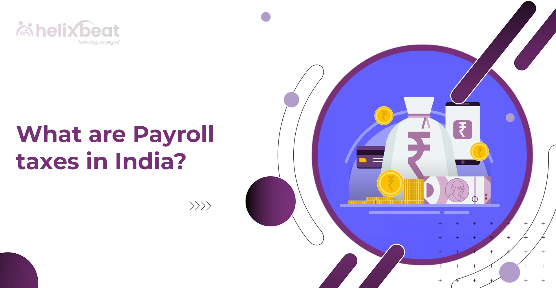 Payroll taxes in India