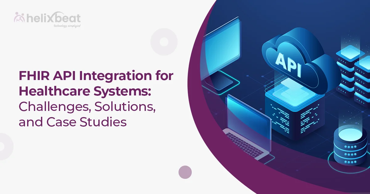 FHIR healthcare interoperability