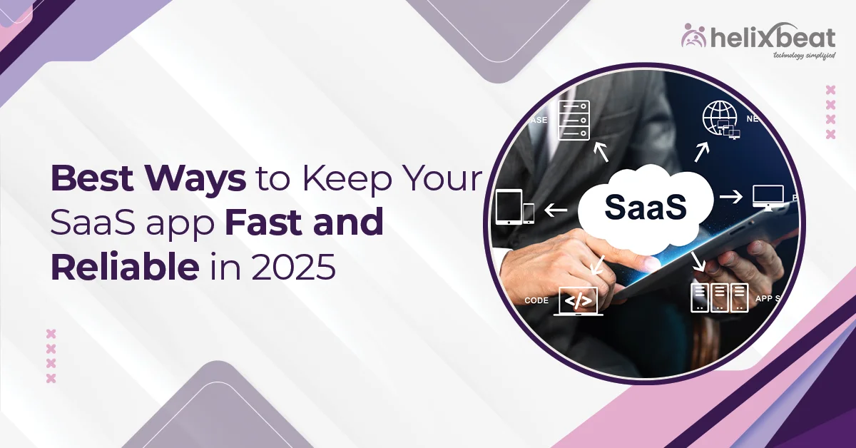 saas development