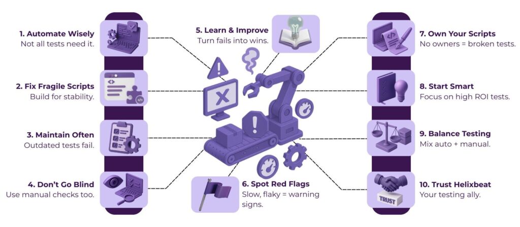 When Automation Goes Wrong: Learning From Our Biggest Testing Failures 2 automation testing services