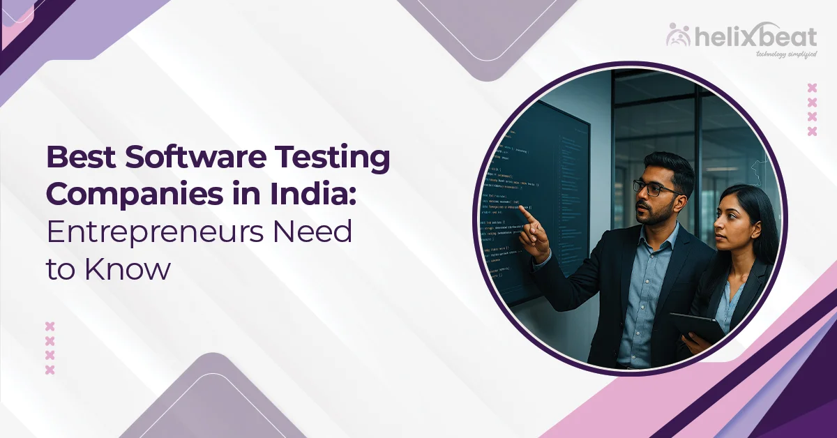 software testing services