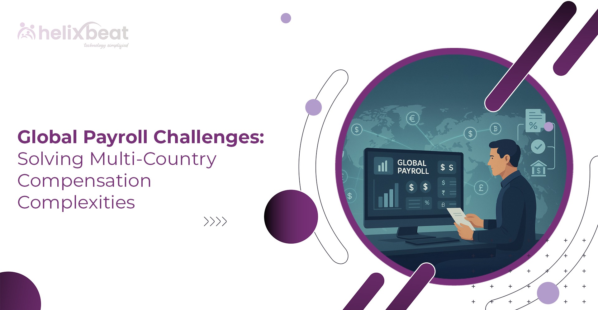 Payroll Management Software Solving Global Pay Challenge