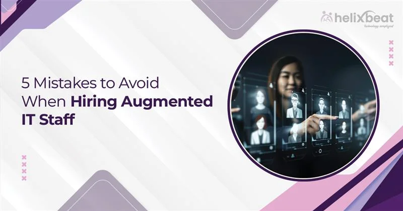 it staff augmentation services